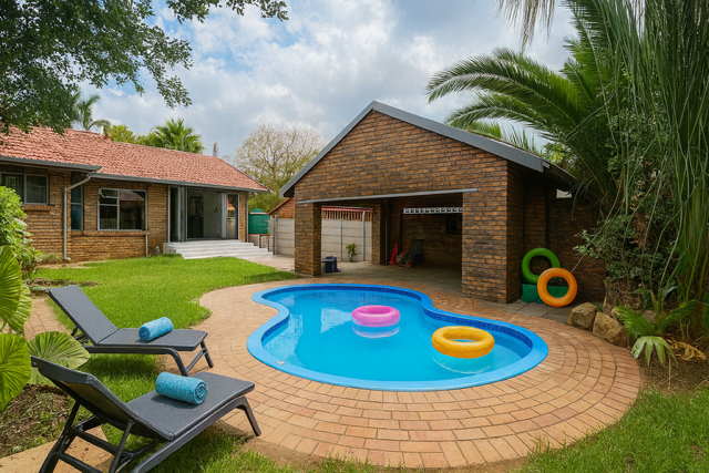 3 Bedroom Property for Sale in Garsfontein Gauteng
