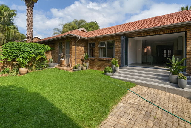 3 Bedroom Property for Sale in Garsfontein Gauteng