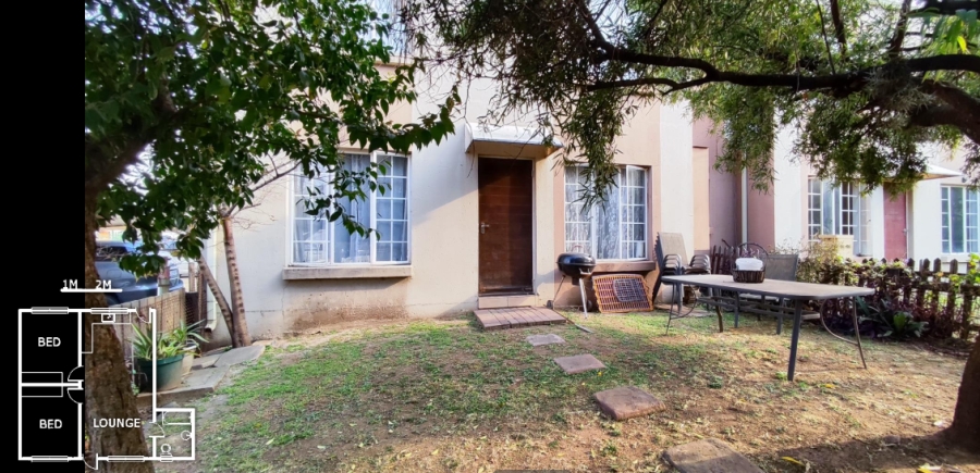 2 Bedroom Property for Sale in Brentwood Park Gauteng