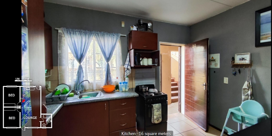 2 Bedroom Property for Sale in Brentwood Park Gauteng