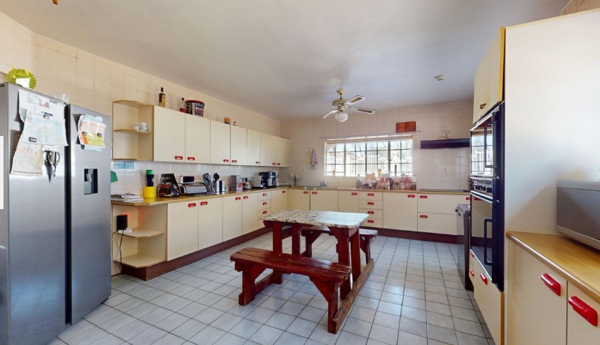 To Let 5 Bedroom Property for Rent in Union Gauteng