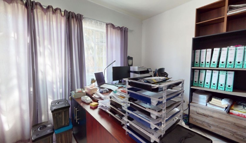 To Let 5 Bedroom Property for Rent in Union Gauteng