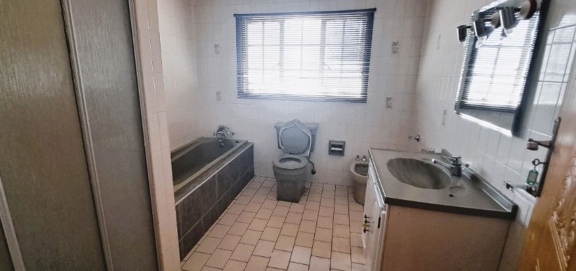 To Let 5 Bedroom Property for Rent in Union Gauteng