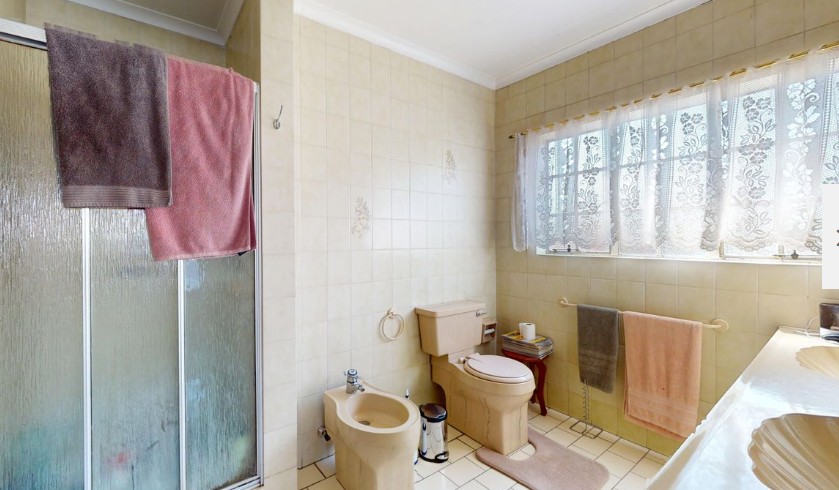 To Let 5 Bedroom Property for Rent in Union Gauteng