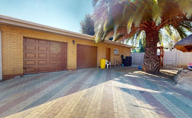 To Let 5 Bedroom Property for Rent in Union Gauteng