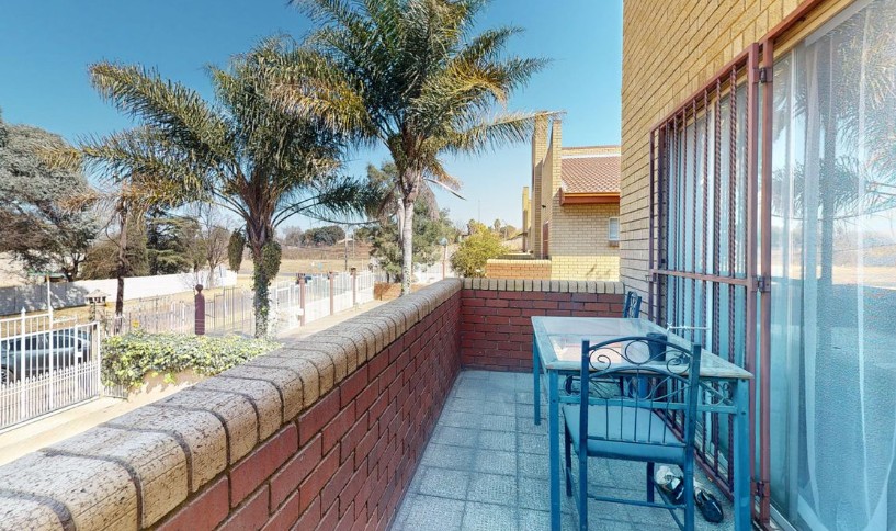 To Let 5 Bedroom Property for Rent in Union Gauteng