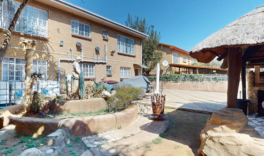 To Let 5 Bedroom Property for Rent in Union Gauteng