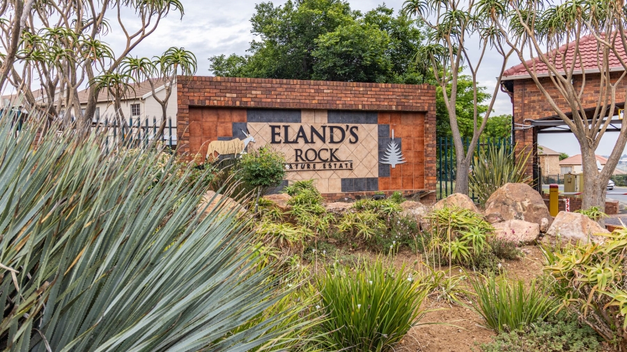 2 Bedroom Property for Sale in Elandspark Gauteng