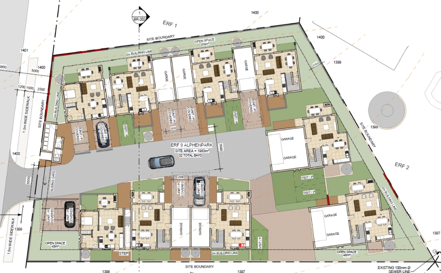 0 Bedroom Property for Sale in Alphen Park Gauteng