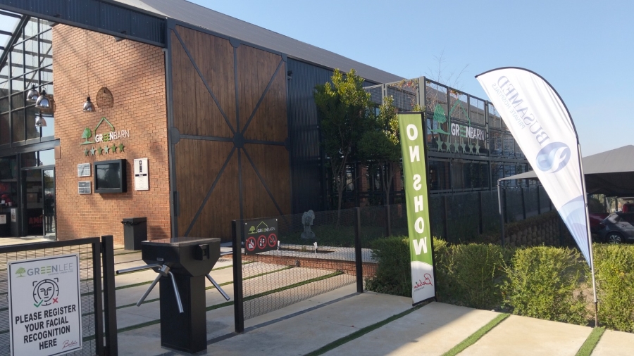 To Let 2 Bedroom Property for Rent in Linbro Park Gauteng