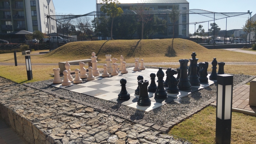 To Let 2 Bedroom Property for Rent in Linbro Park Gauteng