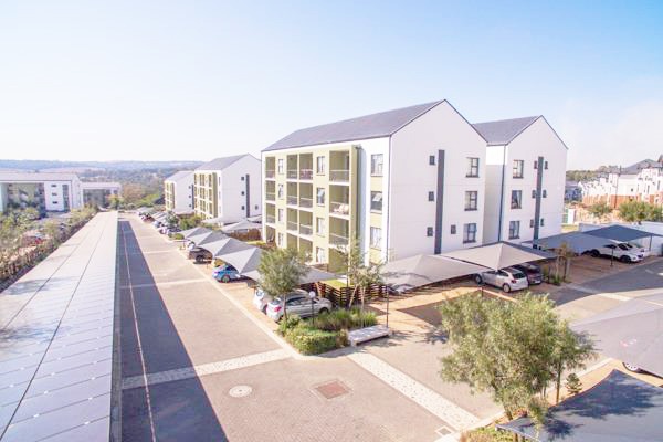 To Let 2 Bedroom Property for Rent in Linbro Park Gauteng