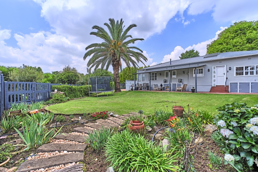 4 Bedroom Property for Sale in Lakeside Gauteng