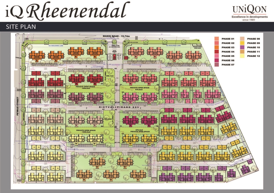 3 Bedroom Property for Sale in Rietvalleirand Gauteng
