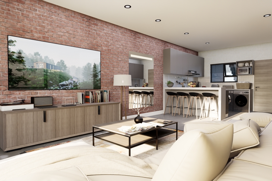 3 Bedroom Property for Sale in Bryanston Gauteng