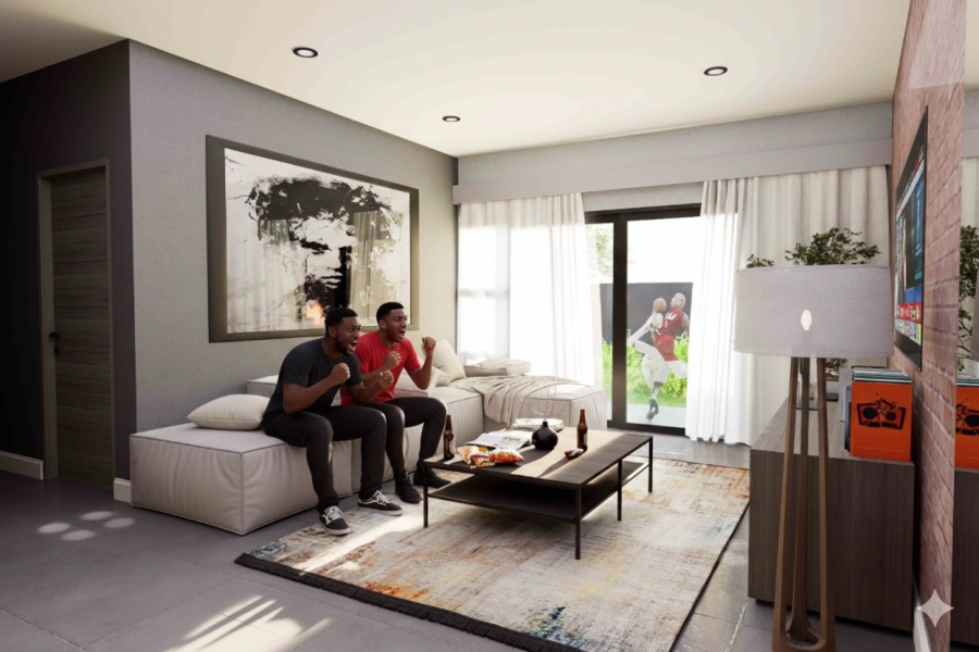 3 Bedroom Property for Sale in Bryanston Gauteng