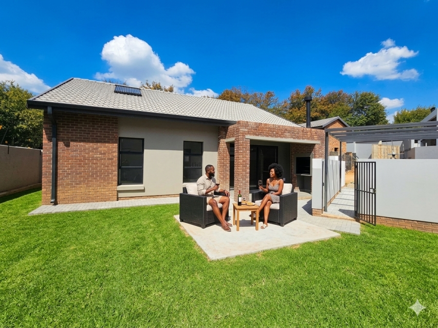 3 Bedroom Property for Sale in Bryanston Gauteng