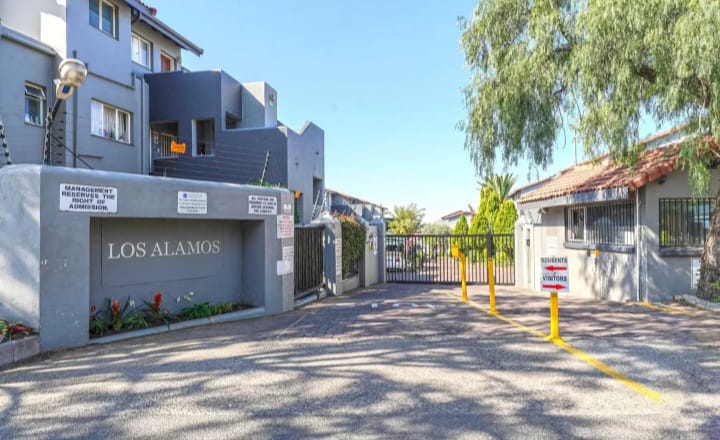 To Let 2 Bedroom Property for Rent in Northgate Gauteng