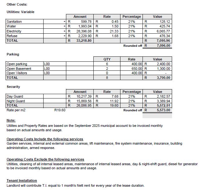 To Let commercial Property for Rent in Lynnwood Gauteng
