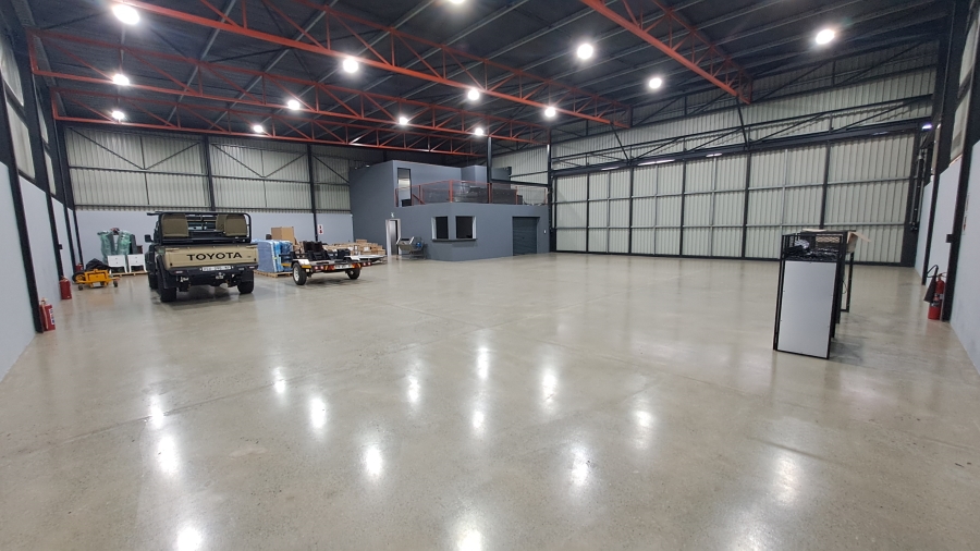 Commercial Property for Sale in Vorsterskroon Gauteng