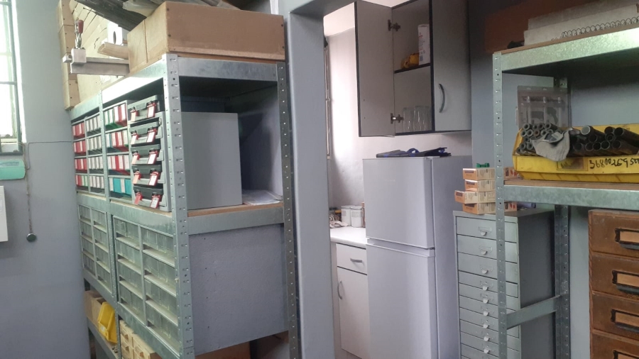 Commercial Property for Sale in Vanderbijlpark Cw 6 Gauteng