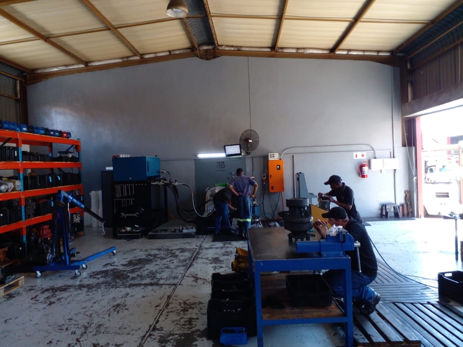 To Let commercial Property for Rent in Apex Gauteng