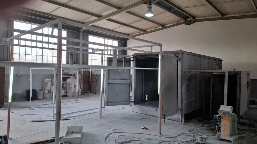 To Let commercial Property for Rent in Apex Gauteng