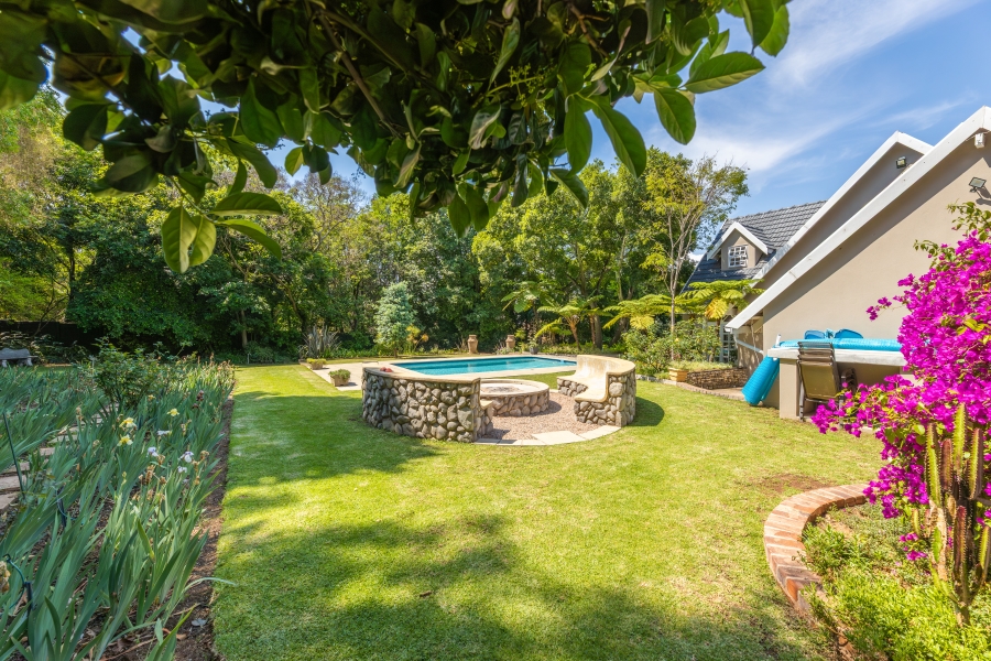 5 Bedroom Property for Sale in Bryanston Gauteng