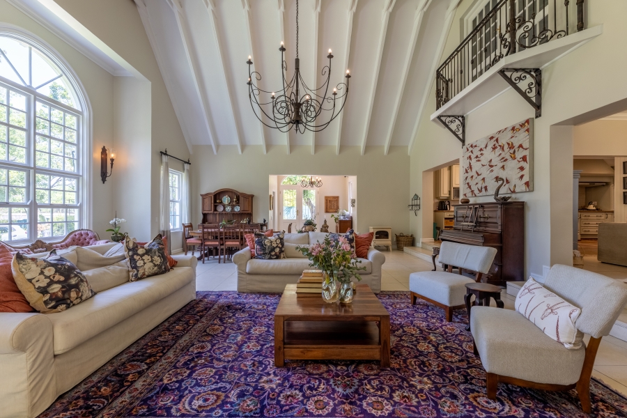 5 Bedroom Property for Sale in Bryanston Gauteng