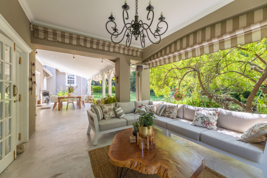 5 Bedroom Property for Sale in Bryanston Gauteng