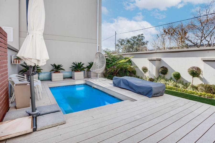 3 Bedroom Property for Sale in Bryanston Gauteng