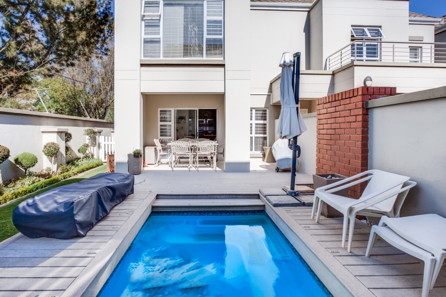 3 Bedroom Property for Sale in Bryanston Gauteng