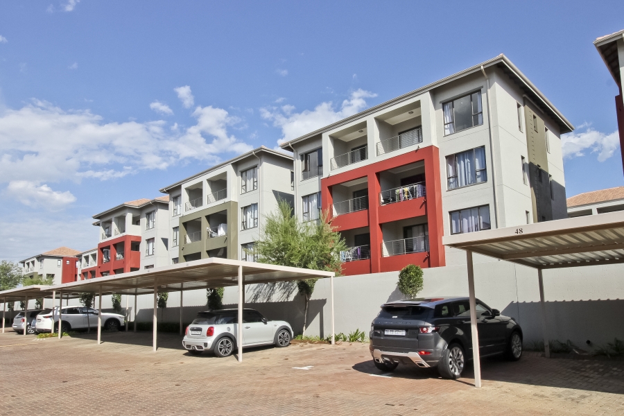 To Let 2 Bedroom Property for Rent in Barbeque Downs Gauteng