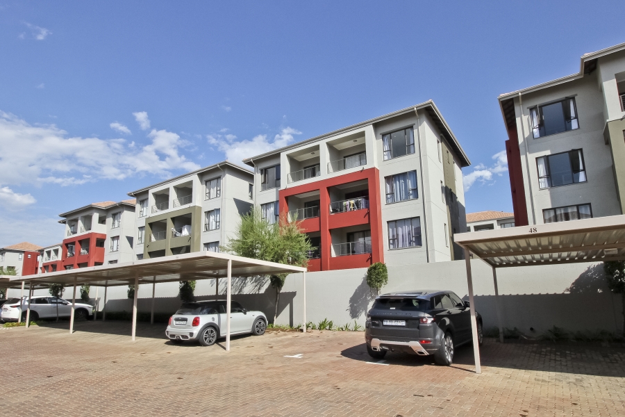 To Let 2 Bedroom Property for Rent in Barbeque Downs Gauteng