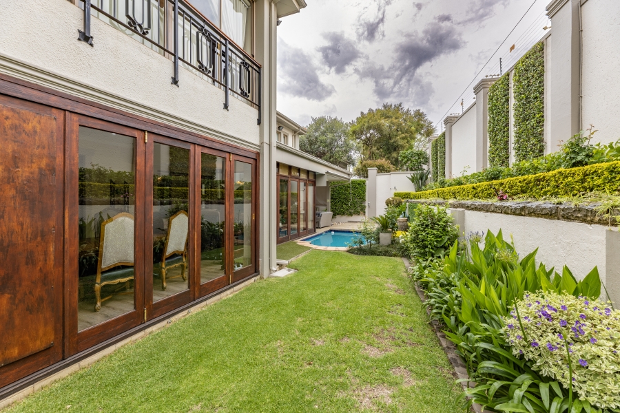 4 Bedroom Property for Sale in Bryanston Gauteng