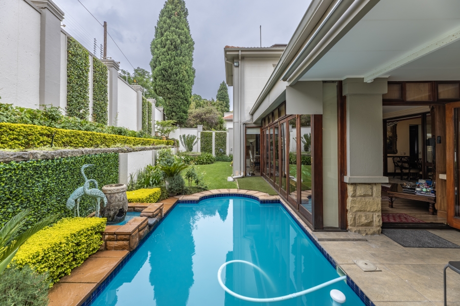 4 Bedroom Property for Sale in Bryanston Gauteng