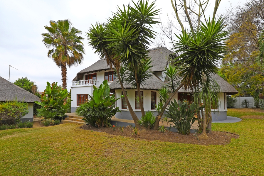 To Let 4 Bedroom Property for Rent in Randpark Ridge Gauteng