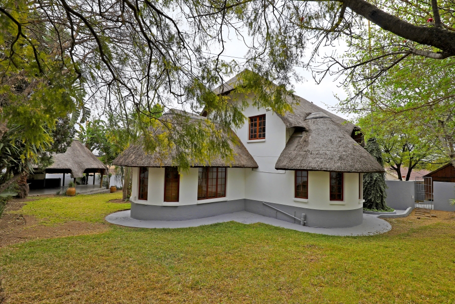 To Let 4 Bedroom Property for Rent in Randpark Ridge Gauteng