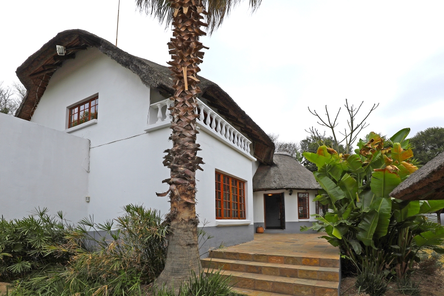 To Let 4 Bedroom Property for Rent in Randpark Ridge Gauteng