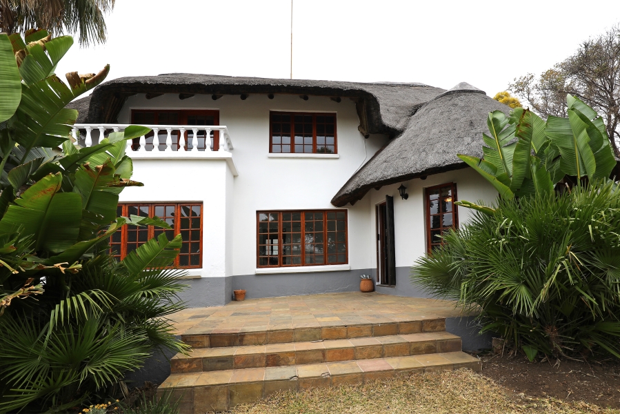 To Let 4 Bedroom Property for Rent in Randpark Ridge Gauteng