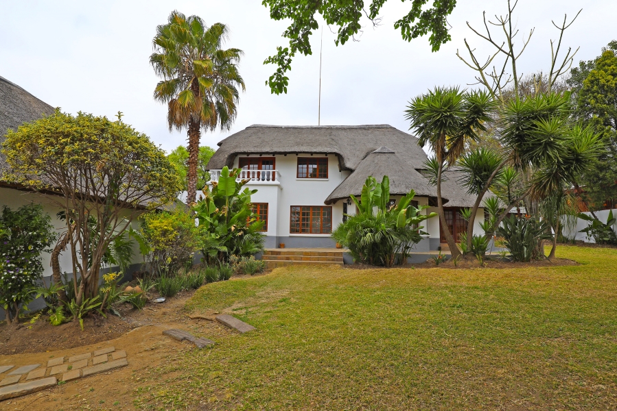 To Let 4 Bedroom Property for Rent in Randpark Ridge Gauteng