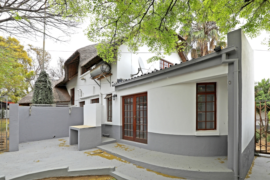 To Let 4 Bedroom Property for Rent in Randpark Ridge Gauteng