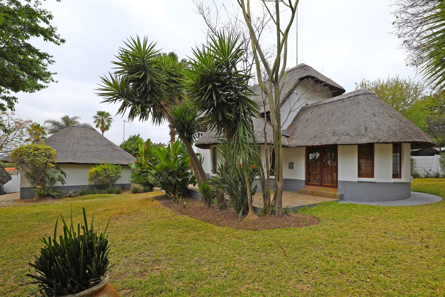 To Let 4 Bedroom Property for Rent in Randpark Ridge Gauteng