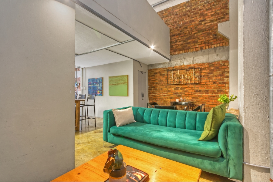 1 Bedroom Property for Sale in Maboneng Gauteng