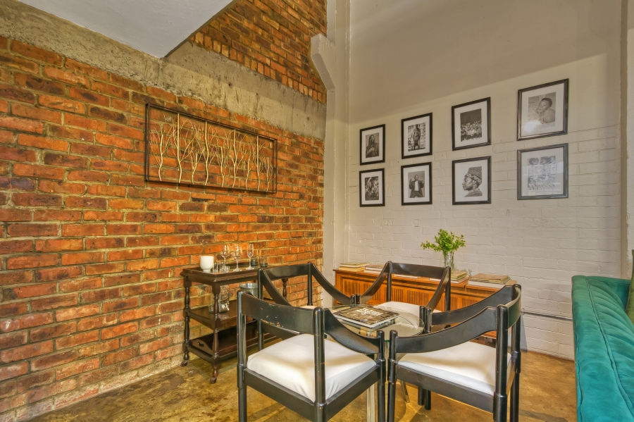 1 Bedroom Property for Sale in Maboneng Gauteng