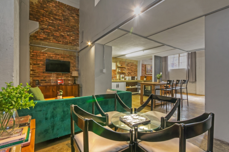 1 Bedroom Property for Sale in Maboneng Gauteng