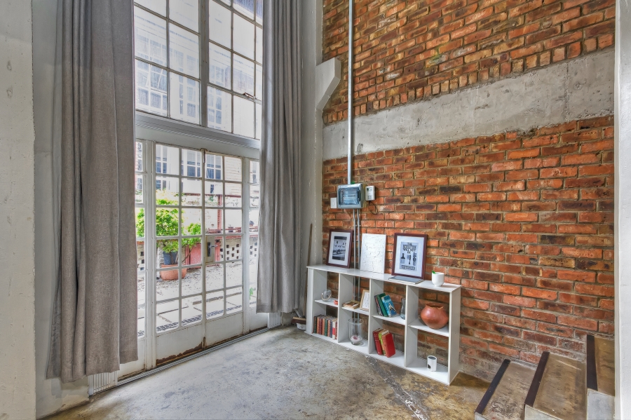 1 Bedroom Property for Sale in Maboneng Gauteng