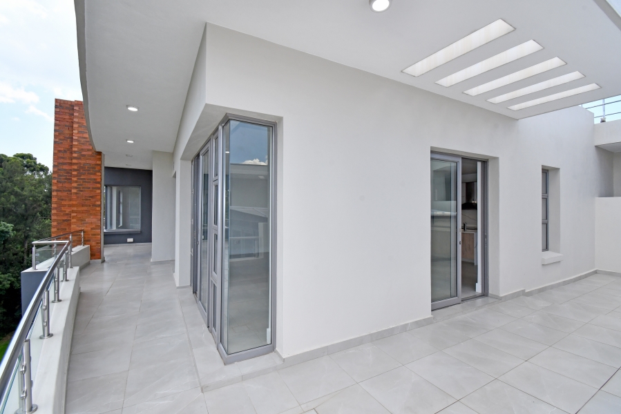 To Let 4 Bedroom Property for Rent in Parkwood Gauteng