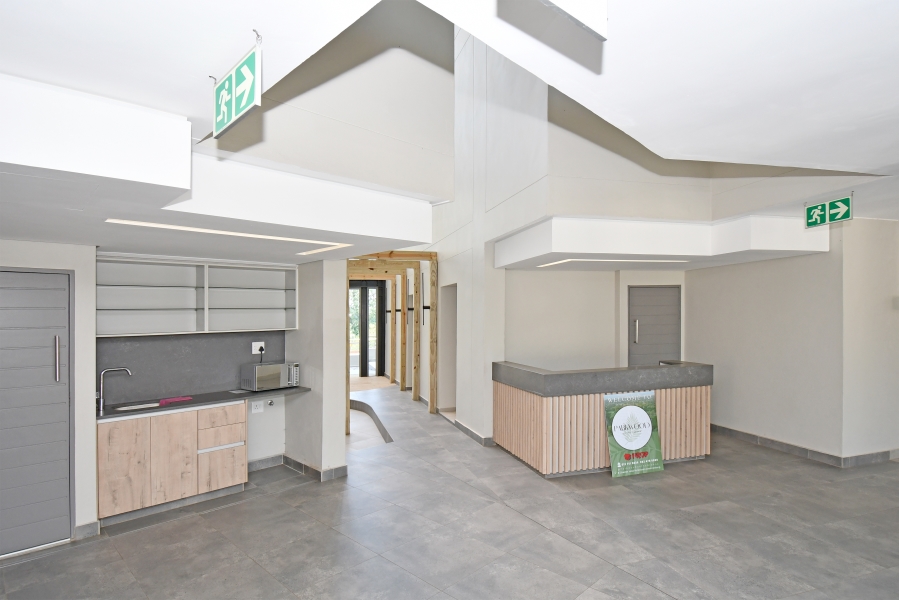 To Let 4 Bedroom Property for Rent in Parkwood Gauteng