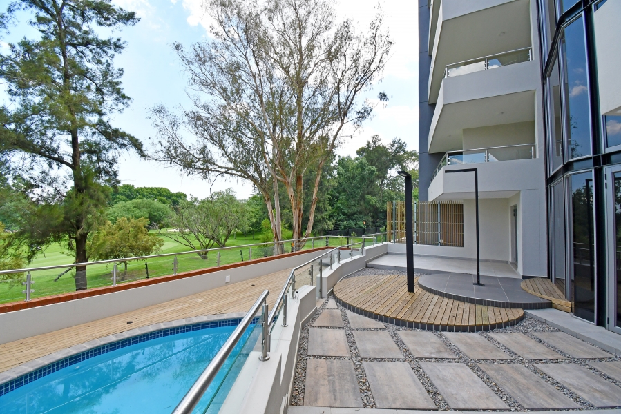 To Let 4 Bedroom Property for Rent in Parkwood Gauteng